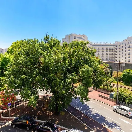 Apartmán La Rotonde Yourhosthelper Cannes