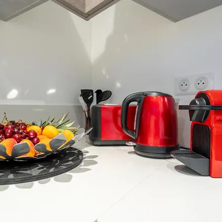 Apartmán La Rotonde Yourhosthelper Cannes